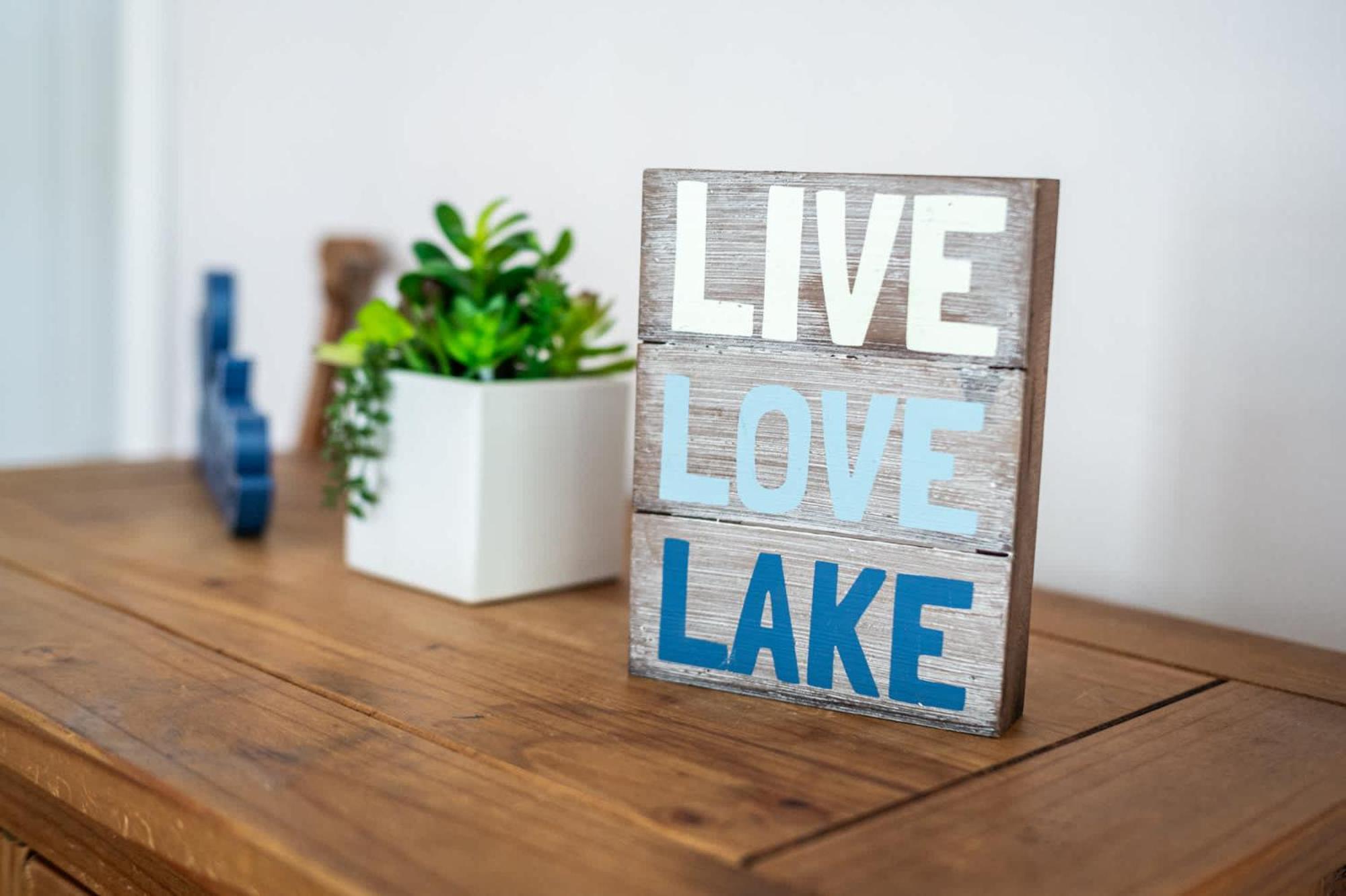 Lakeside Lane Retreat Johnsonville Exteriör bild